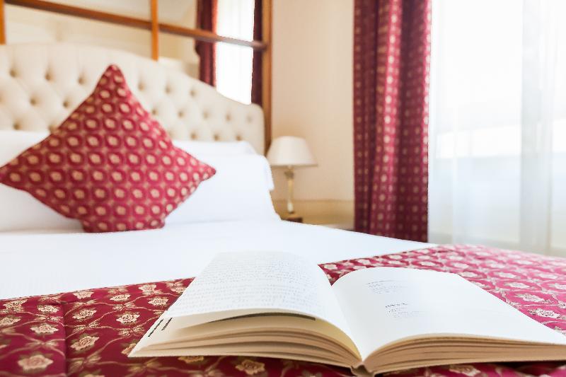 חדר סטנדרט, Radisson Blu Ghr , Rome