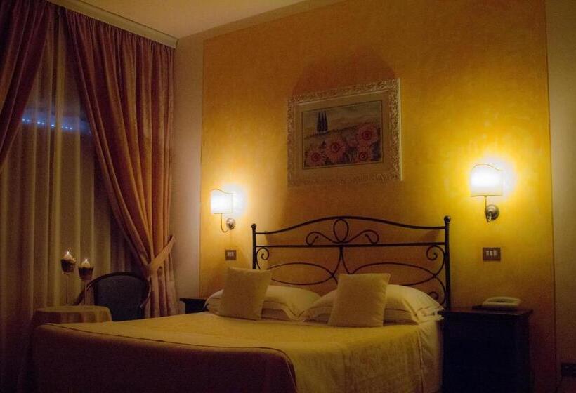 スーペリアールーム, Ristorante Tre Stelle