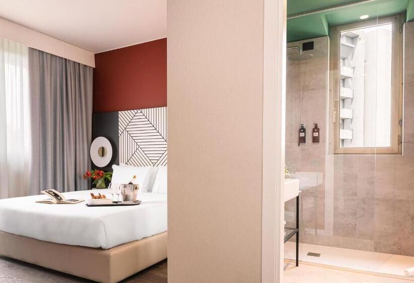 سوئیت با تخت بزرگ, Quark Hotel Milano