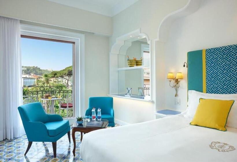 Quarto Triplo Deluxe, Grand Hotel Ambasciatori