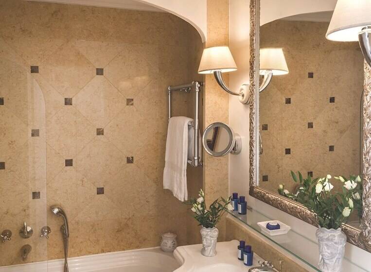 Вилла 1 Спальня Вид на Море, Grand Hotel Timeo, A Belmond Hotel, Taormina