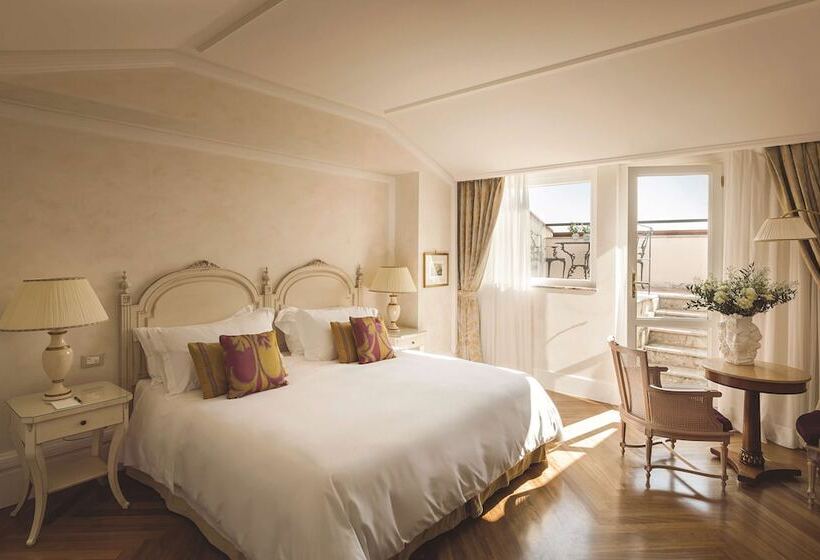 Вилла 1 Спальня Вид на Море, Grand Hotel Timeo, A Belmond Hotel, Taormina