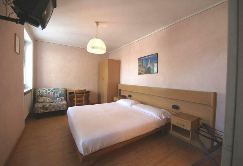 Номер Economy Индивидуальный, Albergo Nazionale