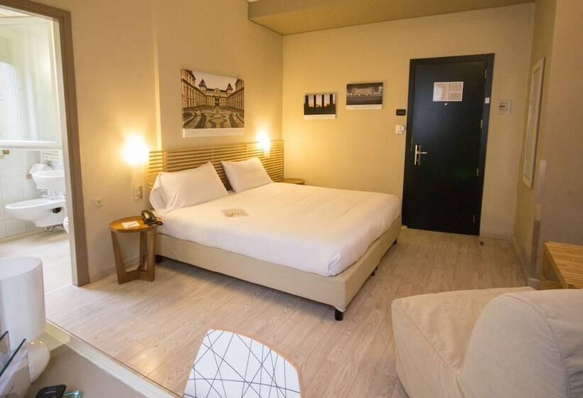 اتاق استاندارد سه نفره, Best Quality Hotel Gran Mogol