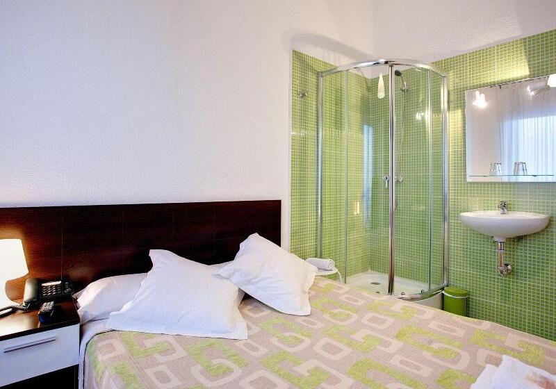 اتاق استاندارد, Best Quality Hotel Gran Mogol