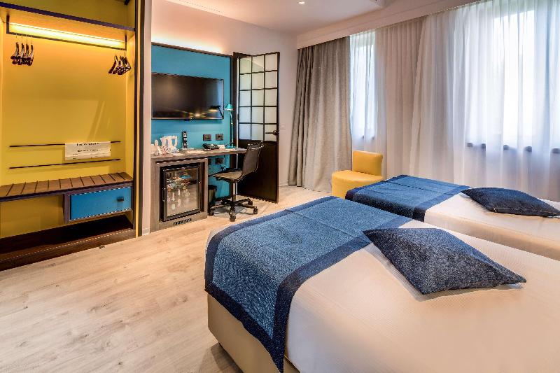 اتاق لوکس, Best Western Hotel Cristallo