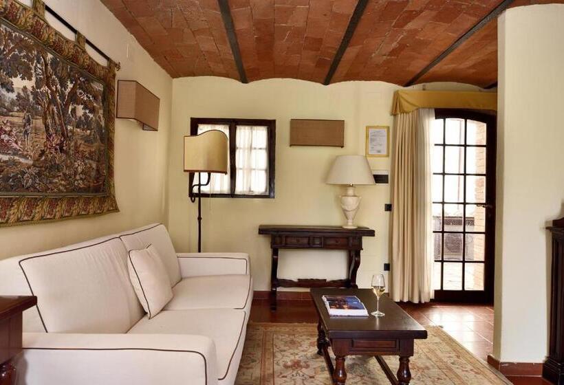 اتاق پرستیژ, Borgo San Luigi