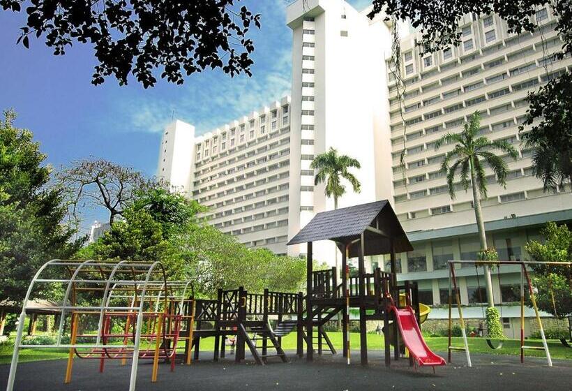 Номер Superior Кровать Кинг, Borobudur Jakarta