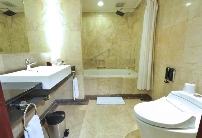 Номер Superior, Borobudur Jakarta