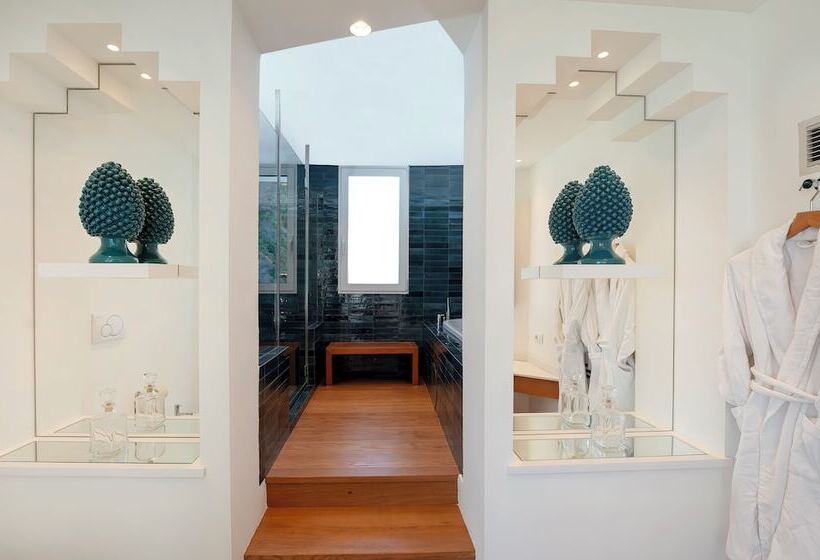 Tengerre Néző Executive Suite, Conca Park