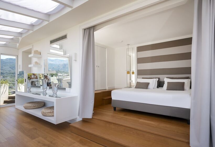 Tengerre Néző Executive Suite, Conca Park