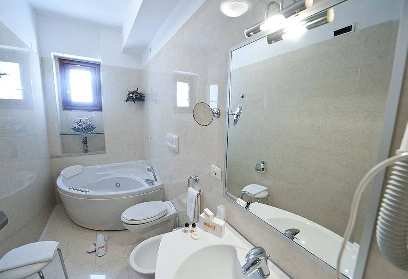 Quarto Superior, Degli Aranci