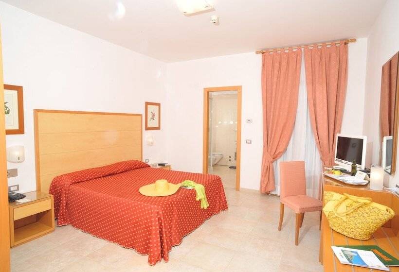 Quarto Estandar, Degli Aranci