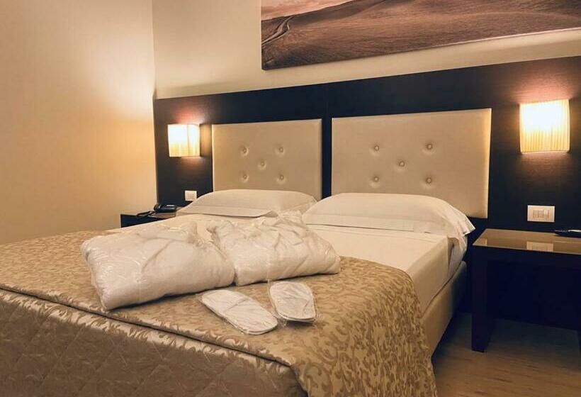 اتاق استاندارد, Executive