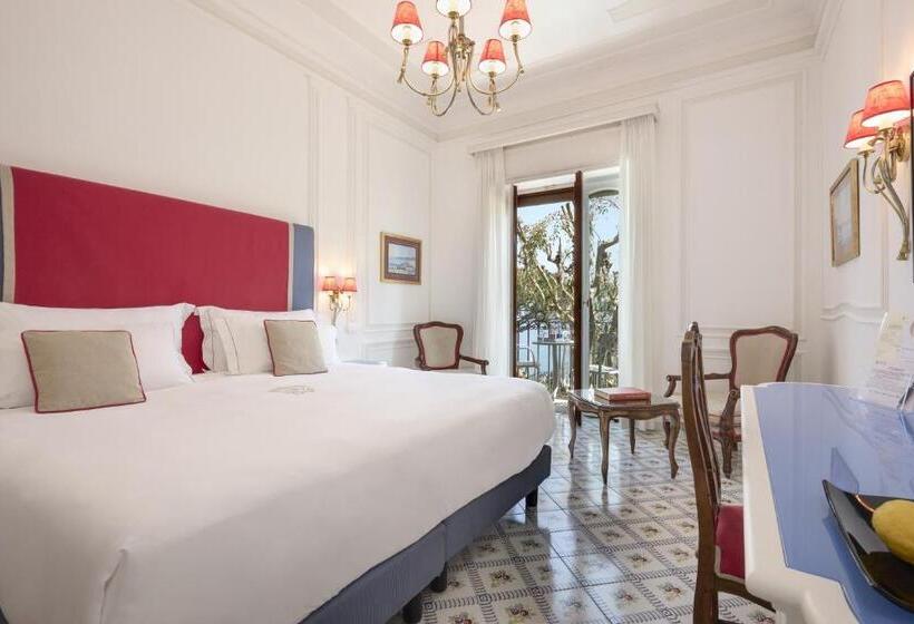 高级园景房, Grand Hotel Ambasciatori