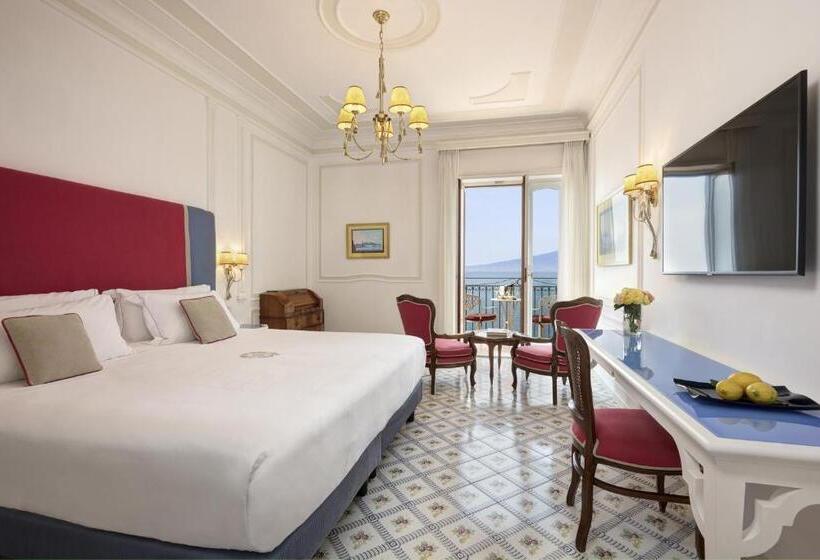 高级海景房, Grand Hotel Ambasciatori