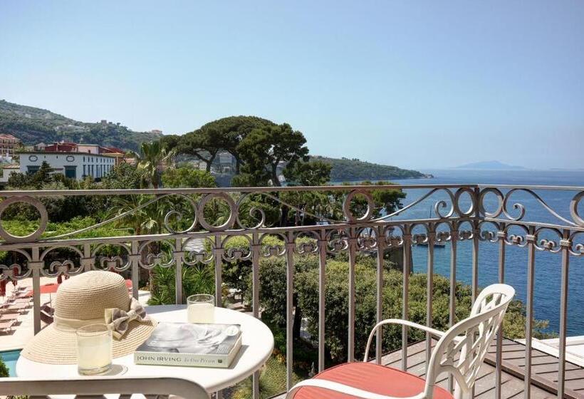 Quarto Triplo Deluxe, Grand Hotel Ambasciatori