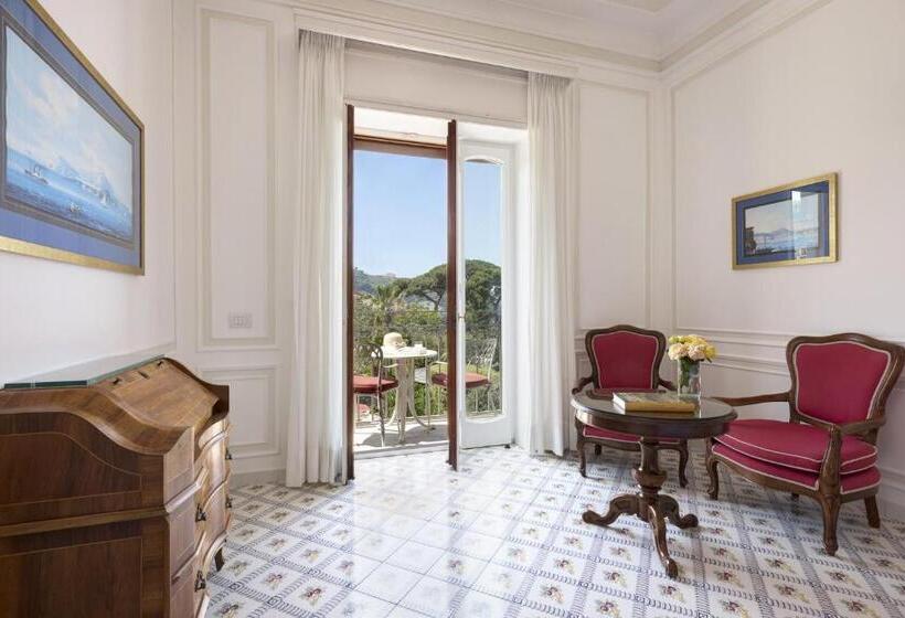 豪华三人间, Grand Hotel Ambasciatori