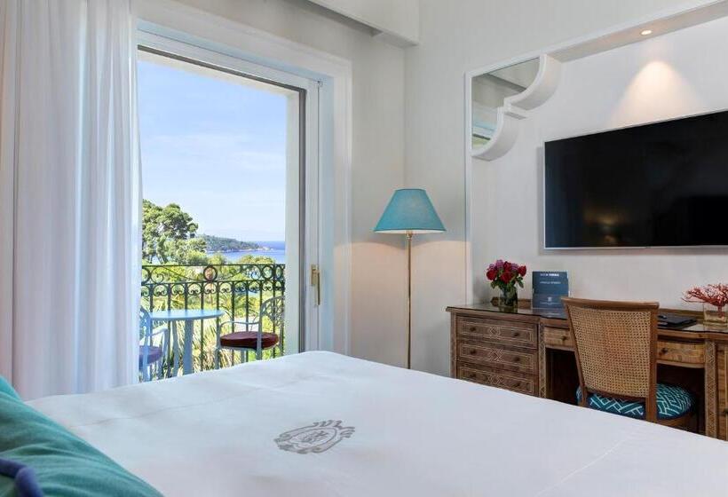 Suíte Comfort, Grand Hotel Ambasciatori