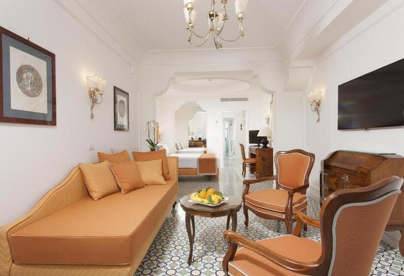 小型豪华套房, Grand Hotel Ambasciatori