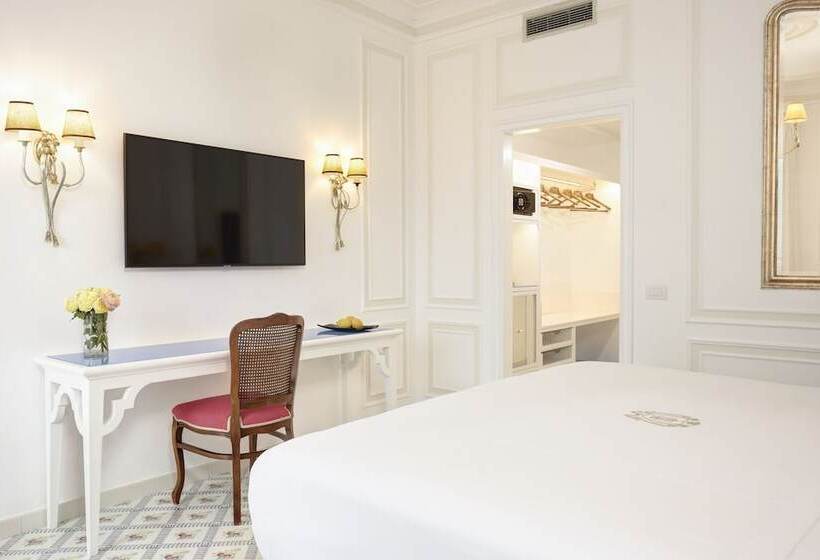 高级海景房, Grand Hotel Ambasciatori