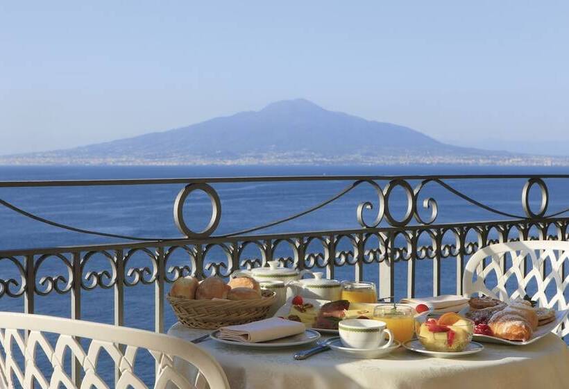 海景套房, Grand Hotel Ambasciatori