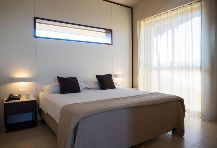 Люкс Повышенной Комфортности, Grand Hotel President