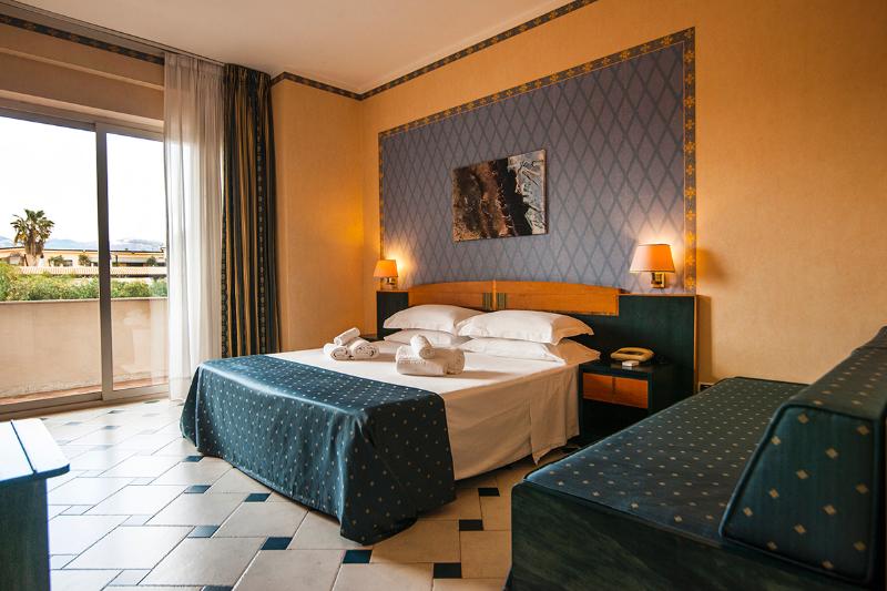 Номер Стандарт Трехместный, Grand Hotel President
