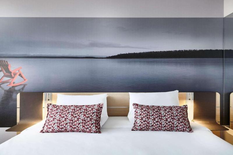 Семейный Номер, Grand Hotel President