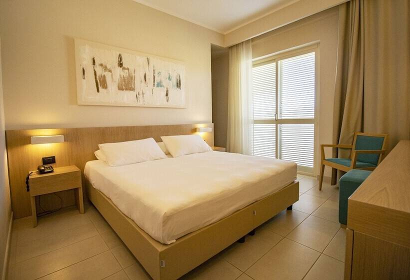 Номер Deluxe, Grand Hotel President