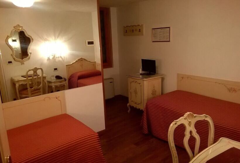 اتاق استاندارد, La Residenza