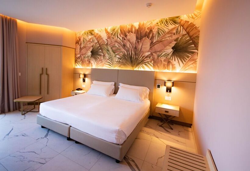Habitación Premium Vista al Mar., Labranda Rocca Nettuno Tropea