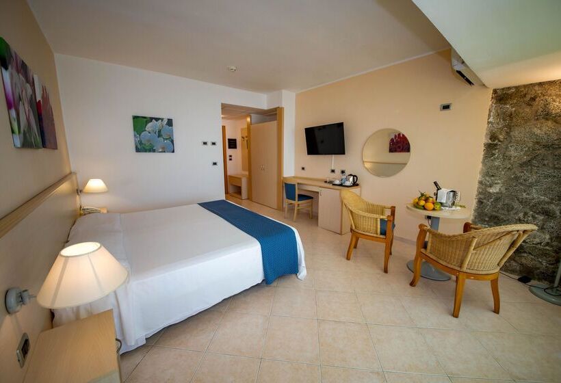 Номер Superior, Labranda Rocca Nettuno Tropea