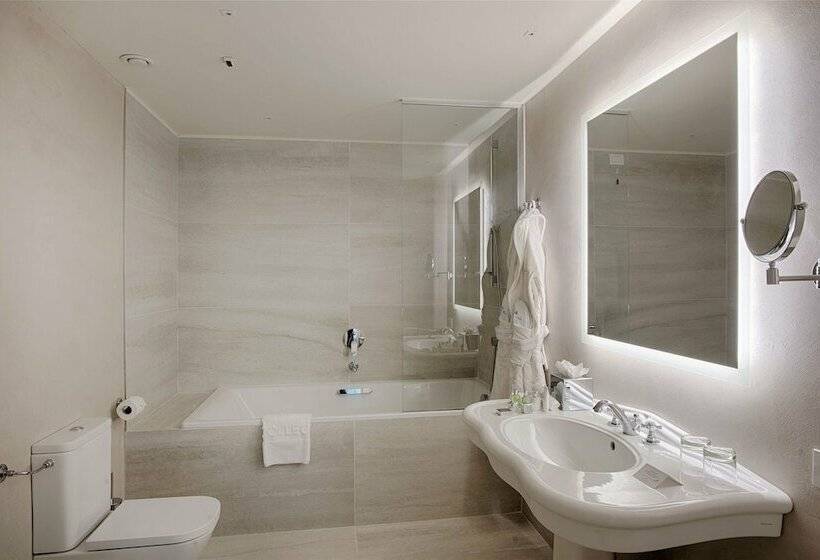 Люкс, NH Collection Palazzo Verona