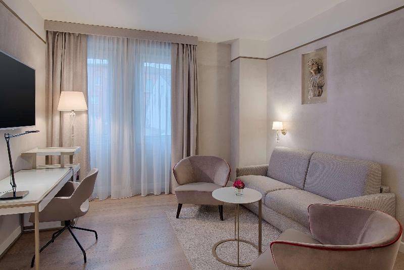 Люкс, NH Collection Palazzo Verona