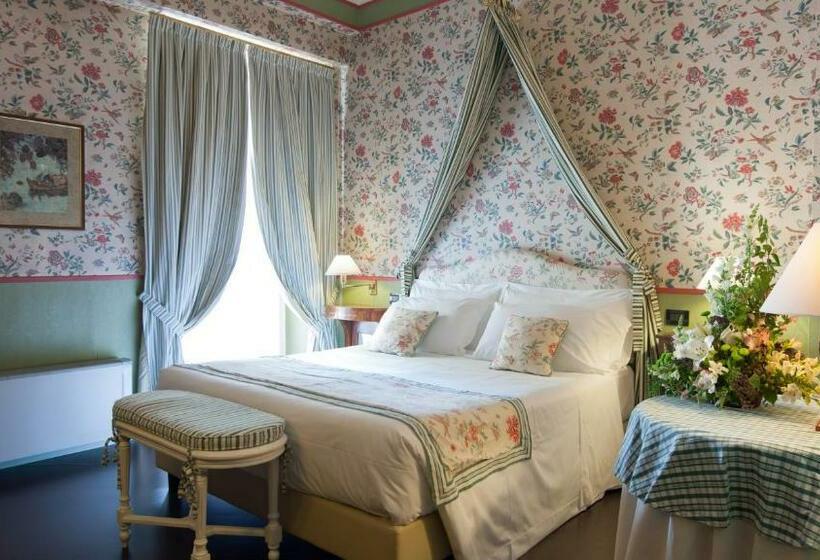 اتاق لوکس, Victoria & Iside Spa