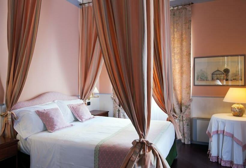 اتاق لوکس, Victoria & Iside Spa