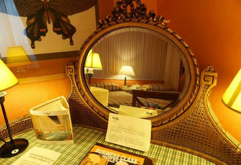 اتاق کلاسیک, Victoria & Iside Spa