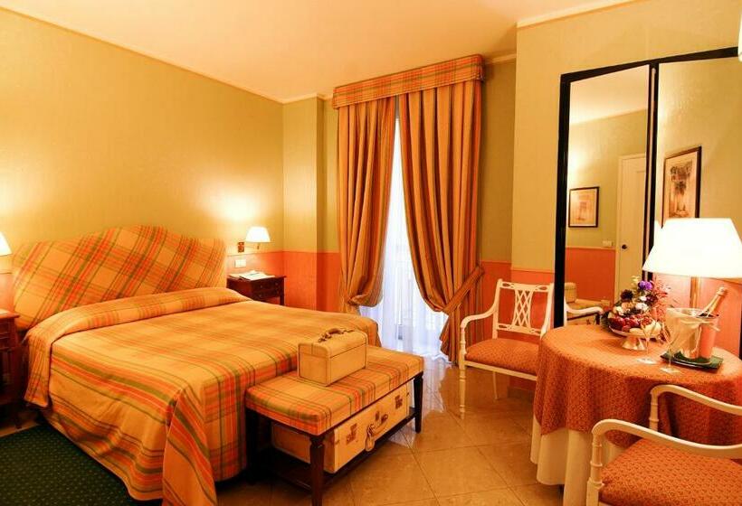 اتاق کلاسیک, Victoria & Iside Spa