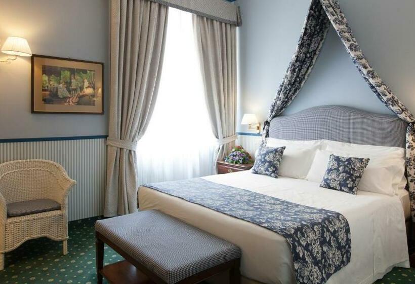 اتاق سوپریور, Victoria & Iside Spa