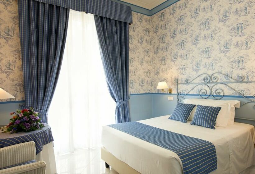 اتاق سوپریور, Victoria & Iside Spa
