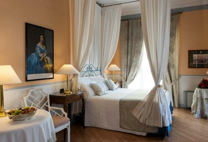 سوییت جونیور, Victoria & Iside Spa