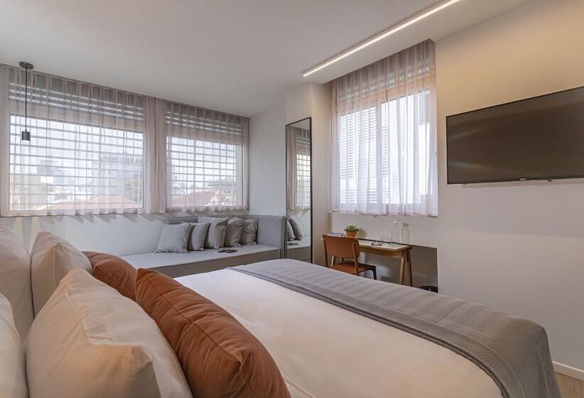 חדר סטנדרט, Artist Hotel   An Atlas Boutique