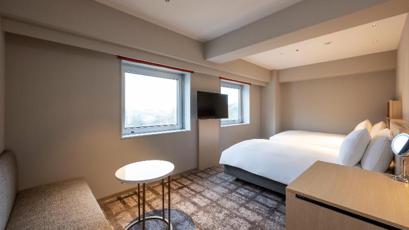 프리미엄 룸, Ana Crowne Plaza Akita, An Ihg
