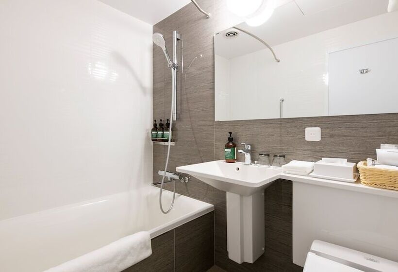 프리미엄 룸, Ana Crowne Plaza Akita, An Ihg