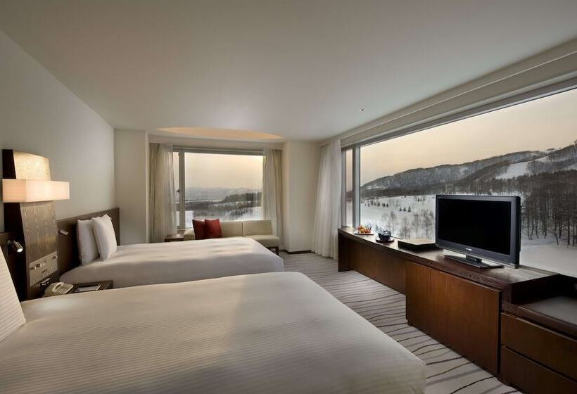 Номер Deluxe, Hilton Niseko Village