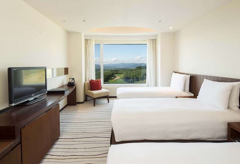 Семейный Номер Deluxe, Hilton Niseko Village