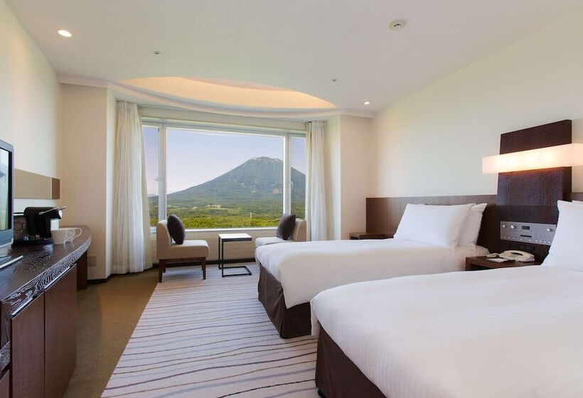 Семейный Номер Премиум, Hilton Niseko Village