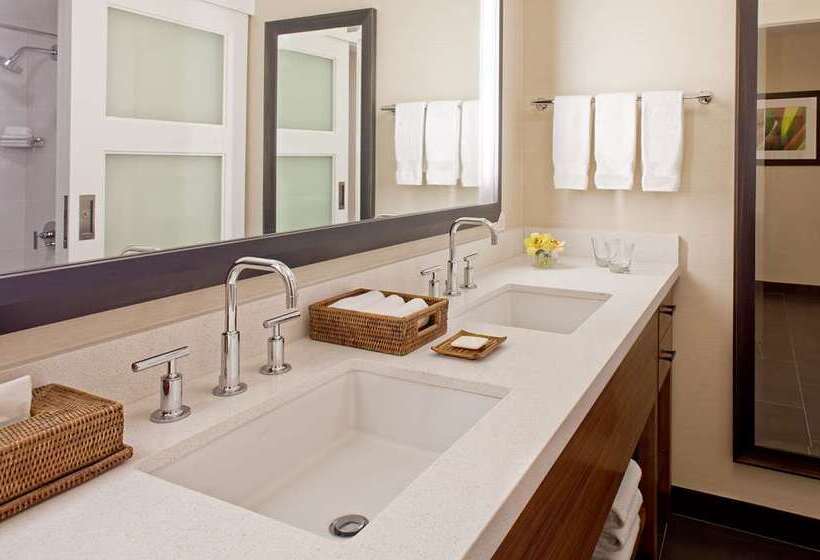 Номер Deluxe Кровать Кинг, Hilton Niseko Village