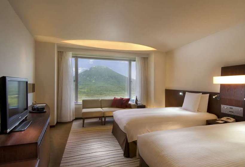 Номер Deluxe, Hilton Niseko Village